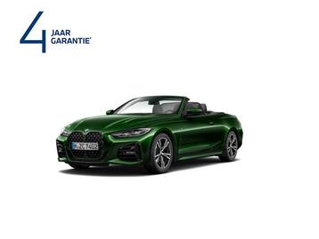 BMW Serie 4 420 M SPORT - AUTOMAAT - LEDER  beschikbaar voor biedingen