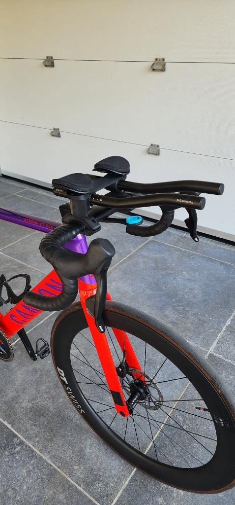 3D-geprinte opzetbeugel voor aero-sturen, Sport en Fitness, Fitnessmaterialen, Nieuw, Verzenden