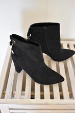 Enkellaarsjes - nog nieuw - mt 41, Kleding | Dames, --, Zwart, Lage of Enkellaarzen, Nieuw