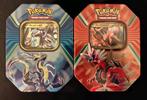 Pokémon Paldea Legends tins - Miraidon/Koraidon, Ophalen, Nieuw, Booster