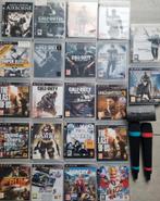 PS3 , 20 games, 1 singstar game Queen en micros, Games en Spelcomputers, Ophalen