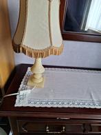 lampe de table, Comme neuf, Autres matériaux, Vintage, Enlèvement