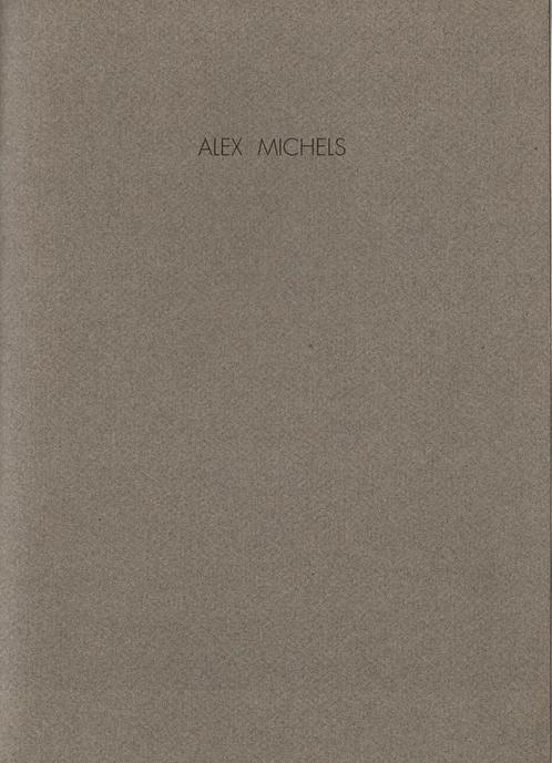 Alex Michels - Lokeren, di-art, 1997, Boeken, Kunst en Cultuur | Beeldend, Gelezen, Ophalen of Verzenden