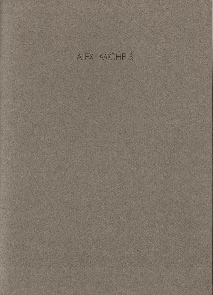 Alex Michels - Lokeren, di-art, 1997, Boeken, Kunst en Cultuur | Beeldend, Gelezen, Ophalen of Verzenden