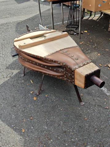 Soufflet  beschikbaar voor biedingen