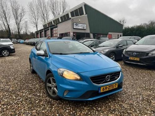 Volvo V40 1.6 D2 R-Design, Auto's, Volvo, Bedrijf, V40, ABS, Airbags, Boordcomputer, Climate control, Electronic Stability Program (ESP)