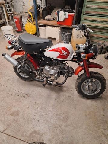 Honda monkey, Enlèvement ou Envoi, Comme neuf