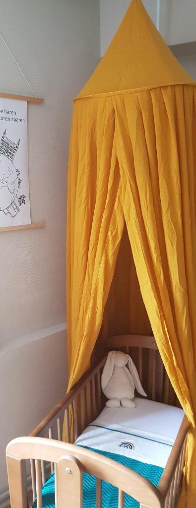 Klamboe met staander, Kinderen en Baby's, Kinderkamer | Inrichting en Decoratie, Klamboe, Ophalen