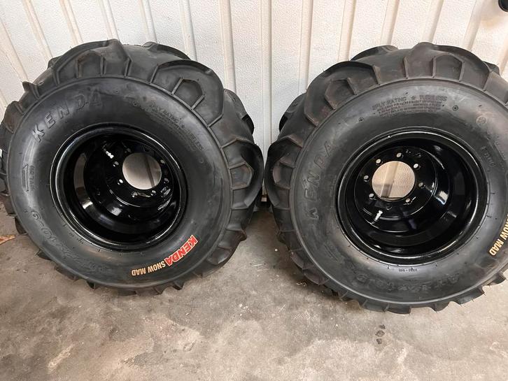 Quad zandbanden Kenda Goldspeed, Motoren, Accessoires | Overige, Nieuw, Ophalen of Verzenden