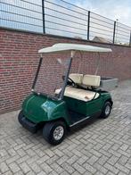 Prachtige Elektrische Yamaha Golfkar met Werkbak, Ophalen of Verzenden, Zo goed als nieuw, Golfkar, Overige merken