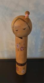 Mooie Kokeshi van Toa Sekiguchi (1942-), Verzenden