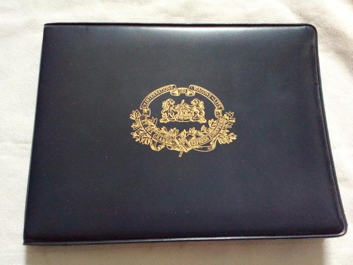 Le dernier voyage de l'orient express Mai 1977, Postzegels en Munten, Munten | België, Zilver, Zilver, Ophalen of Verzenden