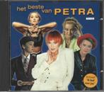 CD Het Beste Van Petra, Cd's en Dvd's, Cd's | Nederlandstalig, Ophalen of Verzenden, Zo goed als nieuw, Pop