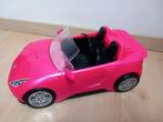 Auto Barbie, Kinderen en Baby's, Speelgoed | Poppen, Zo goed als nieuw, Ophalen, Barbie