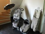 Stokke combinatie, Kinderen en Baby's, Kinderwagens en Combinaties, Gebruikt, Combiwagen, Verstelbare duwstang, Ophalen