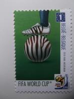 FIFA, Postzegels en Munten, Ophalen of Verzenden, Frankeerzegel, Postfris, Postfris