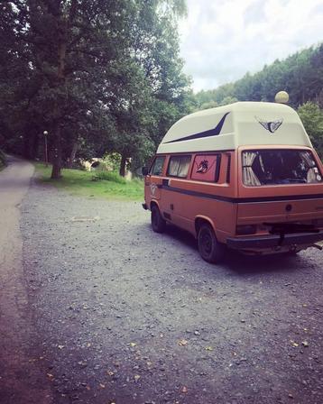 Volkswagen t3 aménagé, Caravanes & Camping, Particulier, Diesel, Volkswagen