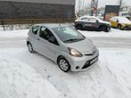 Toyota Aygo Life, Auto's, Airbags, 50 kW, Zilver of Grijs, Aygo