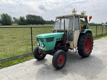 1975 Deutz D 4506 Tracteur Oldtimer, Oldtimer/Ancêtre, Autres marques