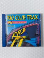RIO CLUB TRAX 96/1, Cd's en Dvd's, Cd's | Dance en House, Verzenden