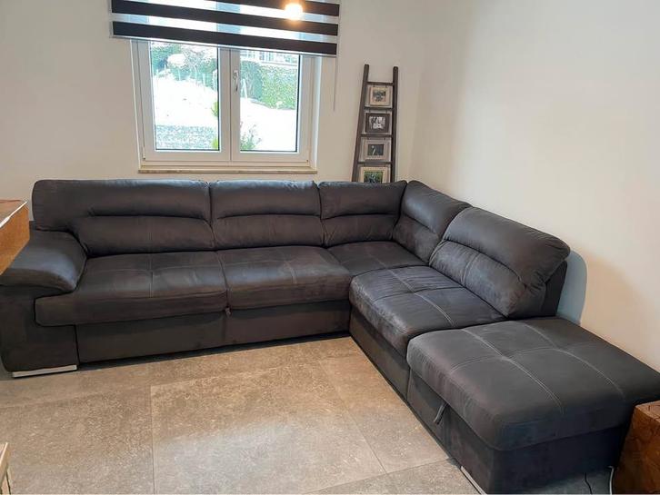 Canapé convertible à vendre, Maison & Meubles, Canapés | Salons, Comme neuf, Banc d'angle, Quatre personnes ou plus, 250 à 300 cm