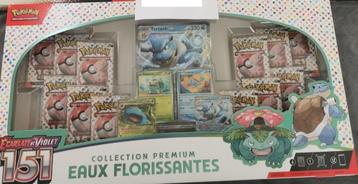 Eau Florissante 151 Pokémon beschikbaar voor biedingen
