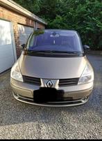 Renault espace 4, Auto's, Renault, Euro 5, Monovolume, Zwart, Overige kleuren