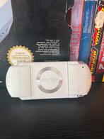Sony psp wit, Ophalen of Verzenden, Zo goed als nieuw, Wit, PSP