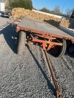 Plateau Dolly 4.20x 240, Zakelijke goederen, Landbouw | Werktuigen, Ophalen of Verzenden