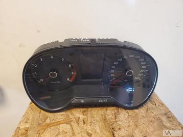 VW Polo 6R 09 - 13 cockpit tellerbak 1.2 benzine 6r0920860c beschikbaar voor biedingen