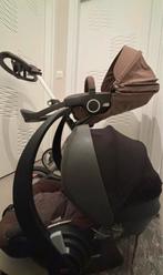 Complete stokke set, Ophalen, Zo goed als nieuw, Kinderwagen
