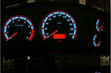 Mitsubishi Lancer '95 - Indiglo Tellerplaten beschikbaar voor biedingen