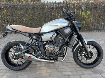 Yamaha XSR 700 (Special) beschikbaar voor biedingen