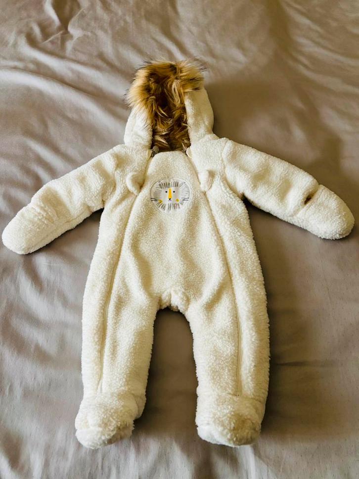 Pilotenpakje Noukies, Kinderen en Baby's, Babykleding | Maat 62, Zo goed als nieuw, Jongetje of Meisje, Pakje, Ophalen