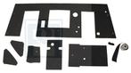 Isolatiemat schutbord Amazon 1965+ Volvo onderdeel 691581, Auto-onderdelen, Ophalen of Verzenden, Nieuw, Volvo