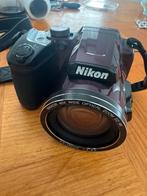 Zeer goede CANON coolpix B500 camera, nieuwstaat, Ophalen of Verzenden, Zo goed als nieuw, Compact, Canon