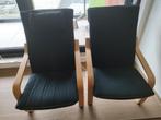Ikea stoelen., Huis en Inrichting, Overige materialen, Gebruikt, Ophalen