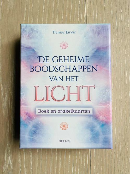 Denise Jarvie - De geheime boodschappen van het licht, Boeken, Esoterie en Spiritualiteit, Ophalen of Verzenden