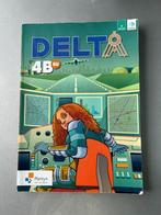 Delta 4B 5u, Boeken, Schoolboeken, Ophalen, ASO, Wiskunde A, Plantyn