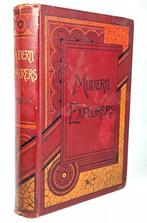 Modern Explorers 1890 Arminius Vambery, Samuel Baker, Ophalen of Verzenden