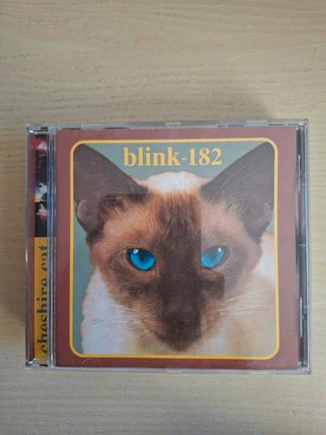 Cd. Blink-182. Cheshire Cat. beschikbaar voor biedingen