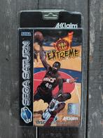 Sega Saturn spel NBA Jam Extreme - nieuw in plastic, Games en Spelcomputers, Games | Sega, Ophalen of Verzenden, Nieuw, Sport