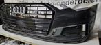 Audi A6 4K S-Line Voorbumper 6x PDC LZ7S, Ophalen of Verzenden, Audi