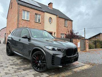 BMW X5 30D X-DRIVE 286 PK // FULL M-PACK  FACELIFT// 22INCH beschikbaar voor biedingen
