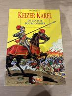 Keizer Karel - De laatste Bourgondiër, Eén stripboek, Ophalen of Verzenden