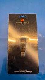 Dongle de simulation USB sans fil Spektrum WS2000, Enlèvement ou Envoi