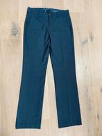 Lange broek van WE fashion, maat 32., Gedragen, Lang, Maat 34 (XS) of kleiner, Blauw