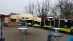 kiosk, Tuin en Terras, Ophalen, Gebruikt, Overige typen