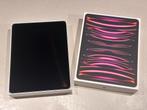 iPad Pro (12,9 inch - 6e generatie - 256 GB - 2022), Informatique & Logiciels, Gris, Enlèvement ou Envoi, 12 pouces, Comme neuf
