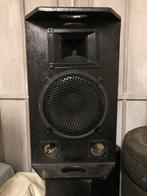 Enceinte sono vintage, Audio, Tv en Foto, Luidsprekerboxen, Gebruikt, 120 watt of meer, Front, Rear of Stereo speakers, Ophalen